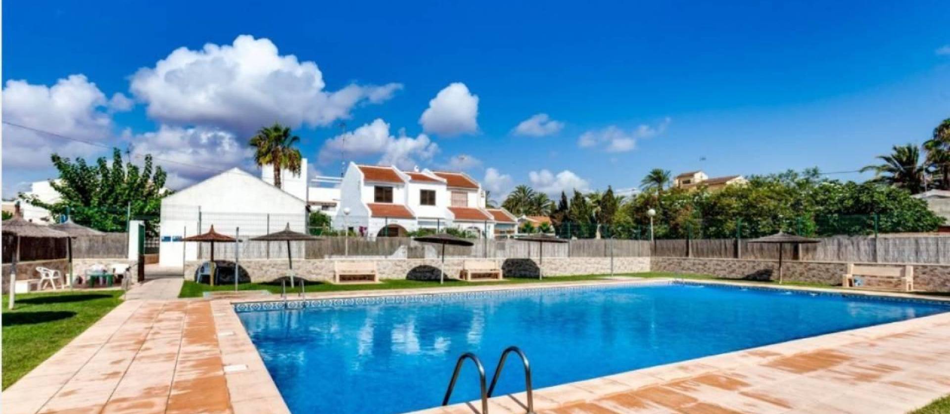 Bestaande woningen - Appartment - Torrevieja