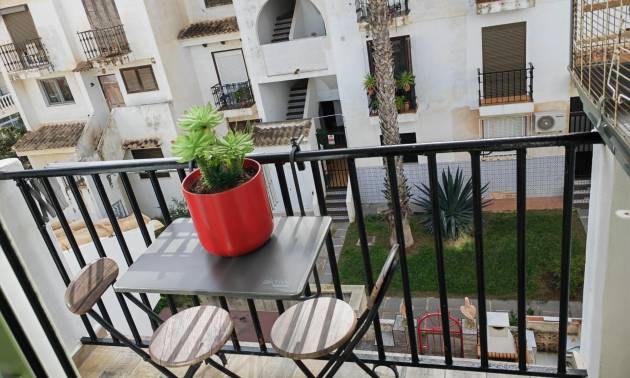 Bestaande woningen - Appartment - Torrevieja