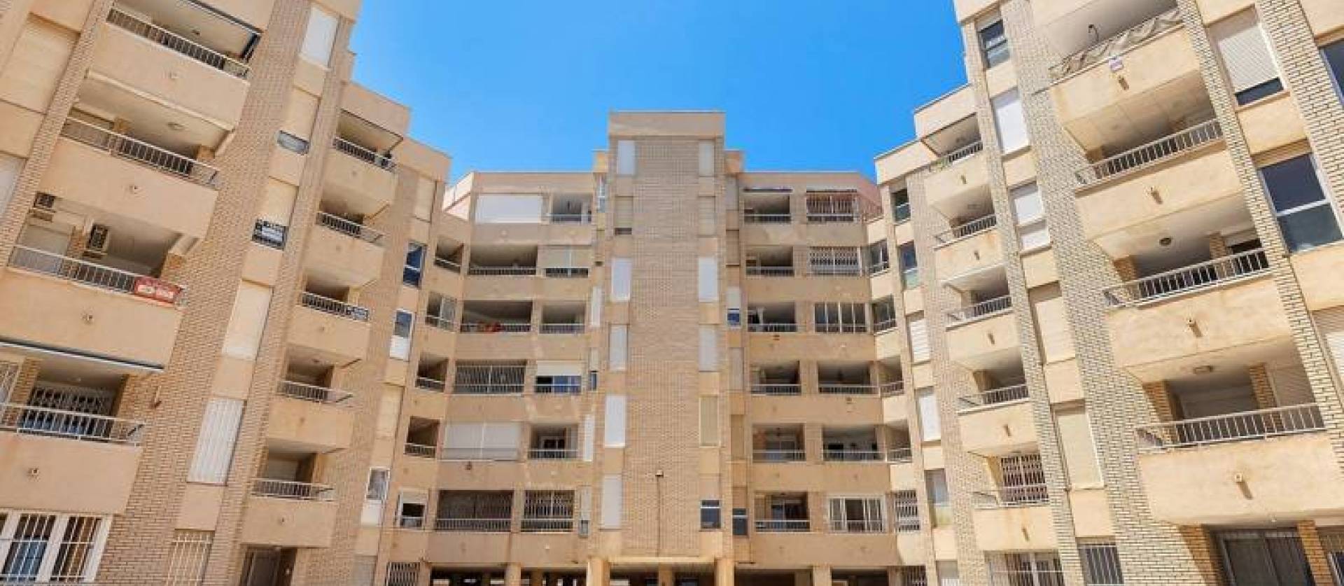 Venta - Apartment - Torrevieja - Playa de los Locos