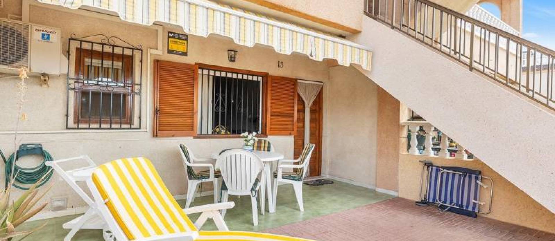 Venta - Bungalow - Torrevieja - La Mata