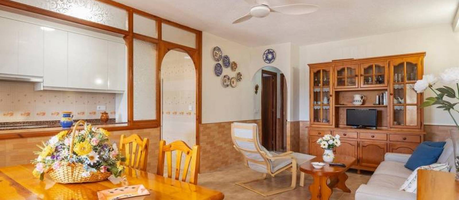 Venta - Bungalow - Torrevieja - La Mata