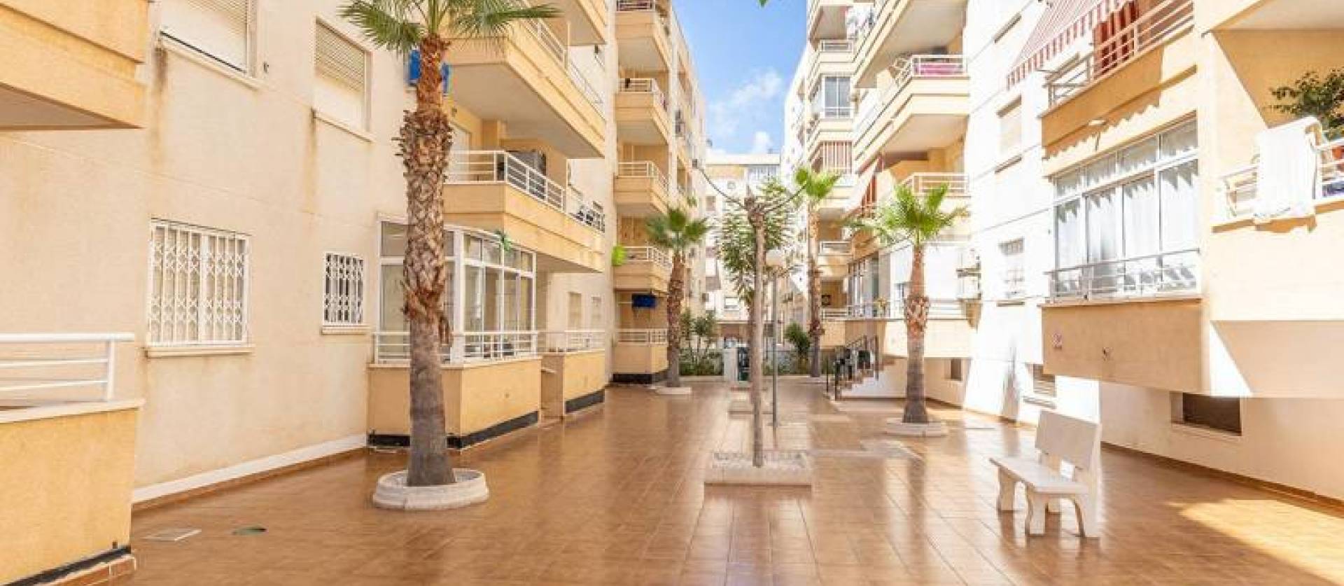 Venta - Apartment - Torrevieja - Playa de los Locos