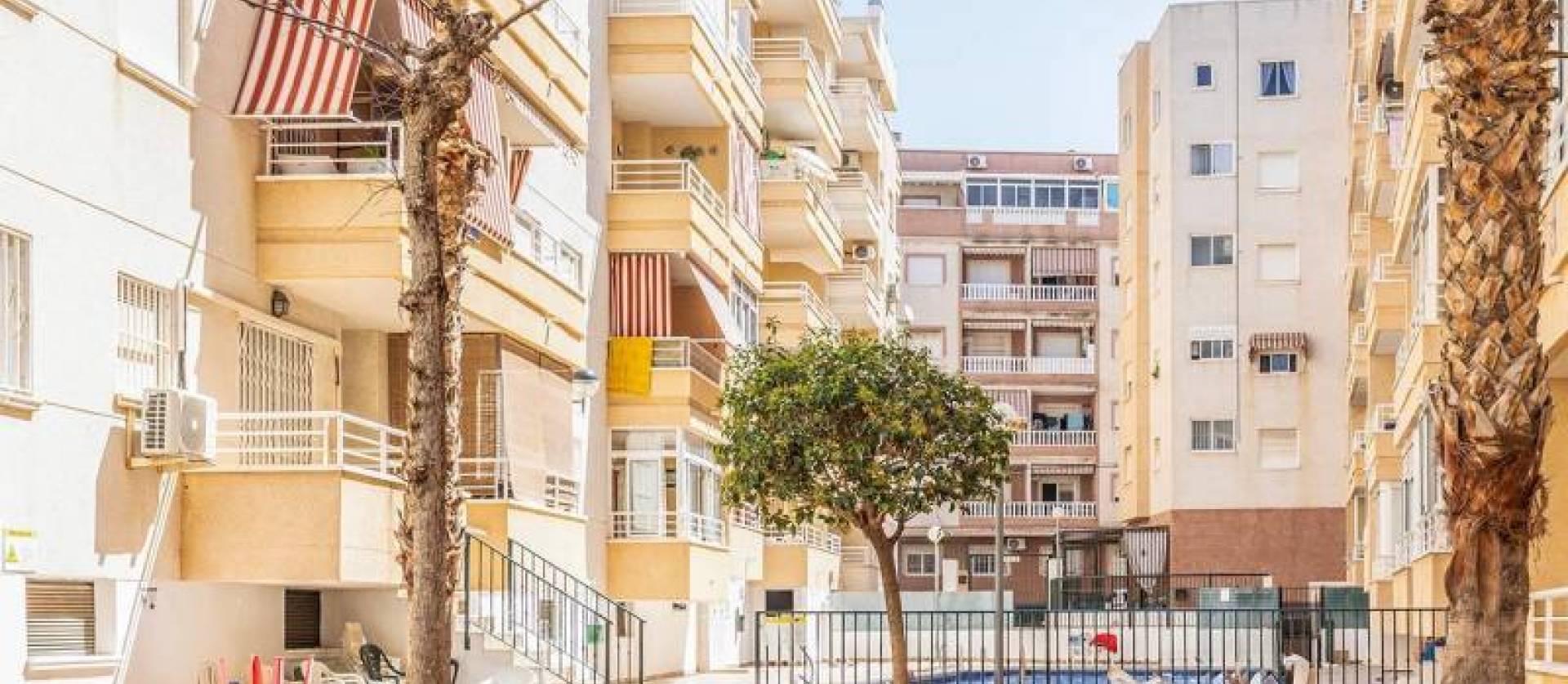 Venta - Apartment - Torrevieja - Playa de los Locos