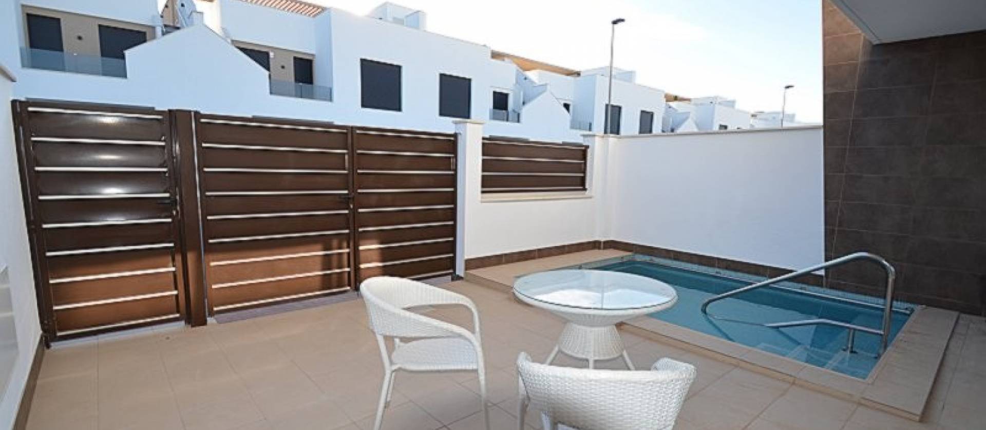 Sale - Villa - San Pedro del Pinatar