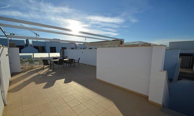 Sale - Villa - San Pedro del Pinatar