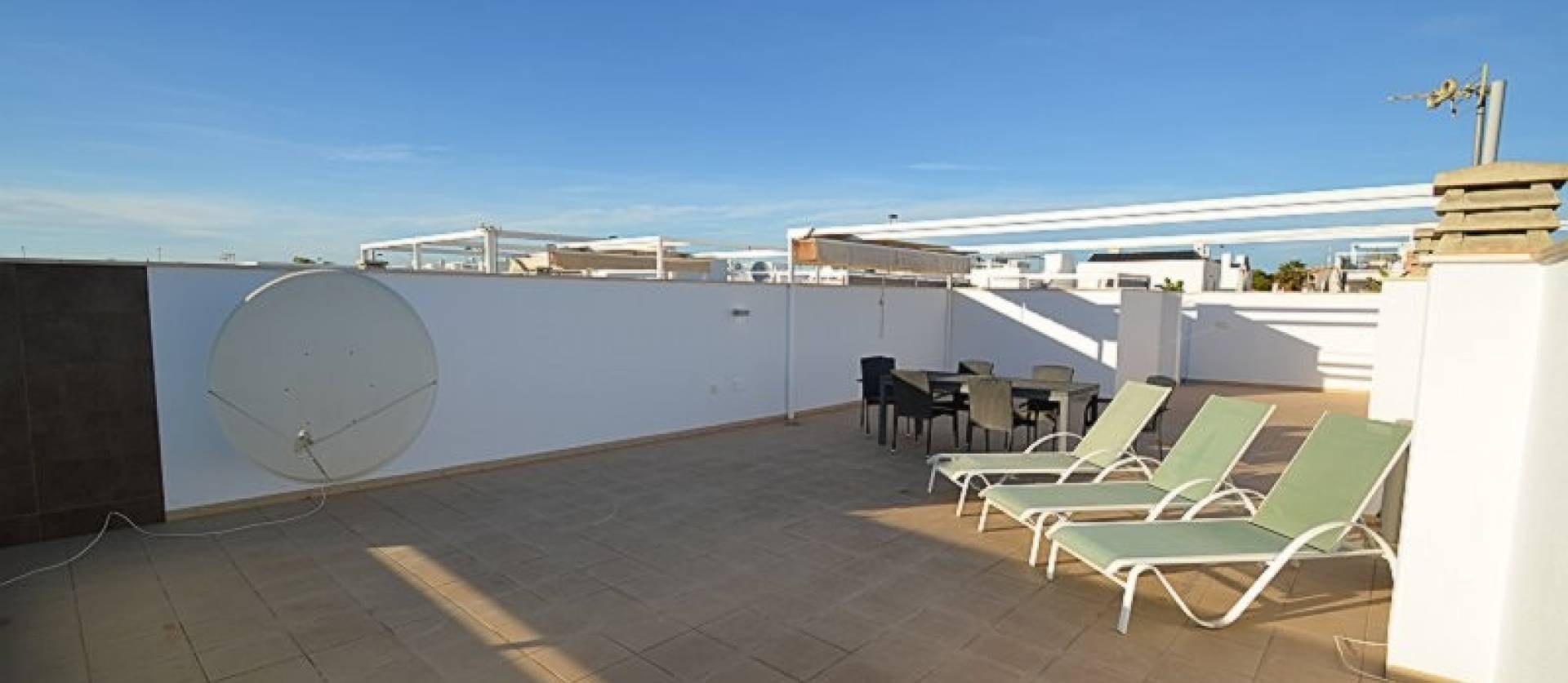 Sale - Villa - San Pedro del Pinatar