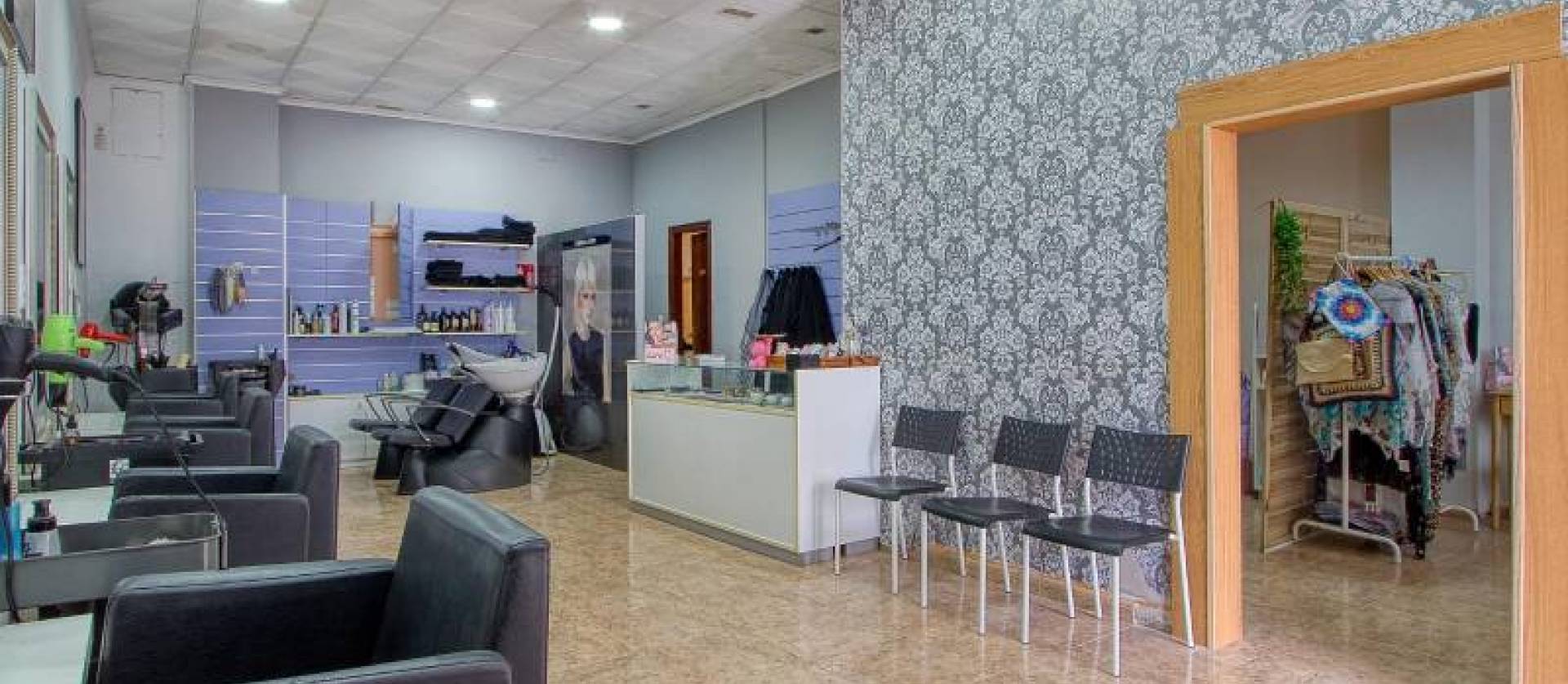 Venta - Comercial - Torrevieja - La Mata