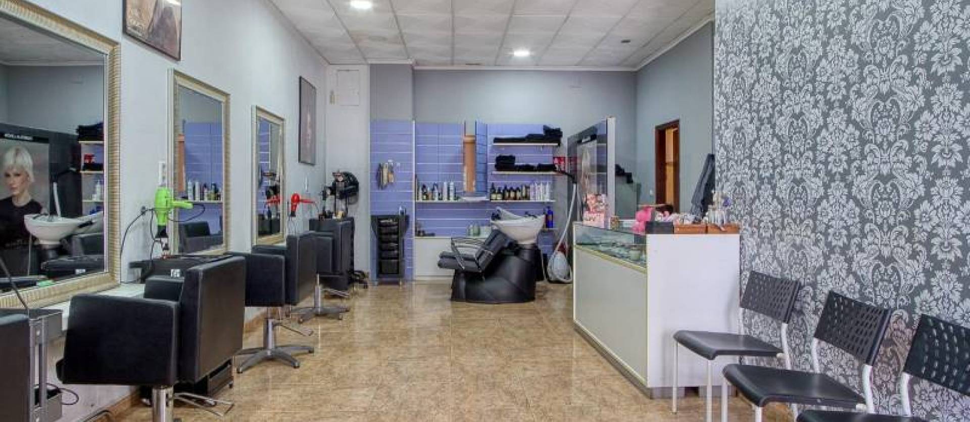 Venta - Comercial - Torrevieja - La Mata