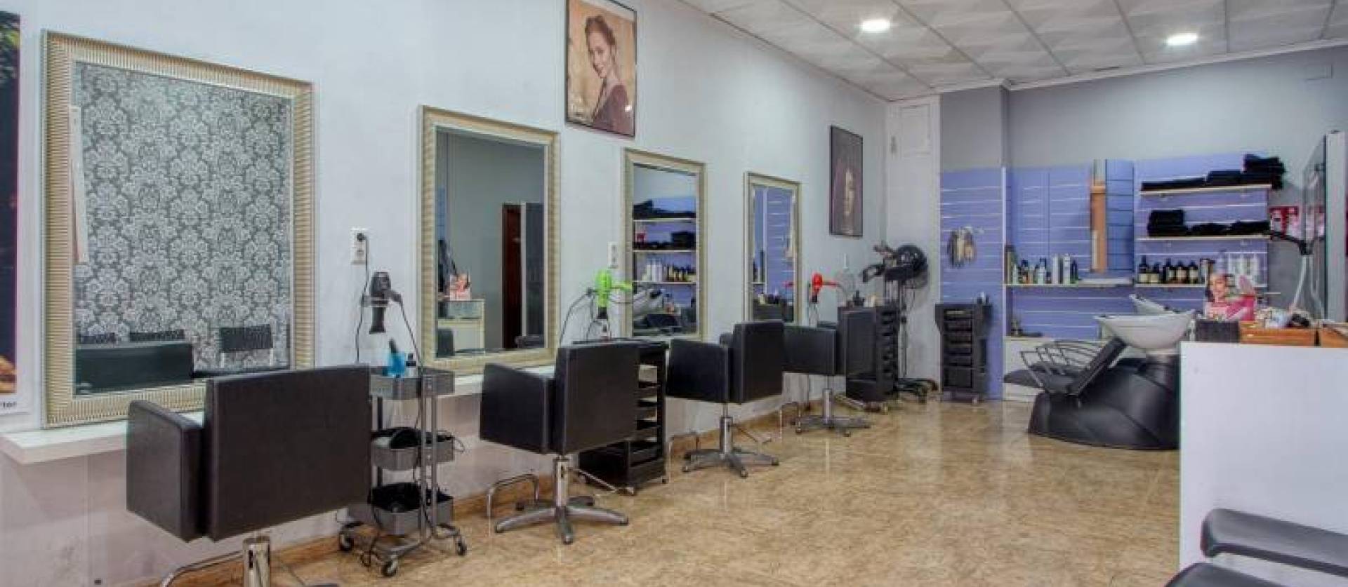 Venta - Comercial - Torrevieja - La Mata