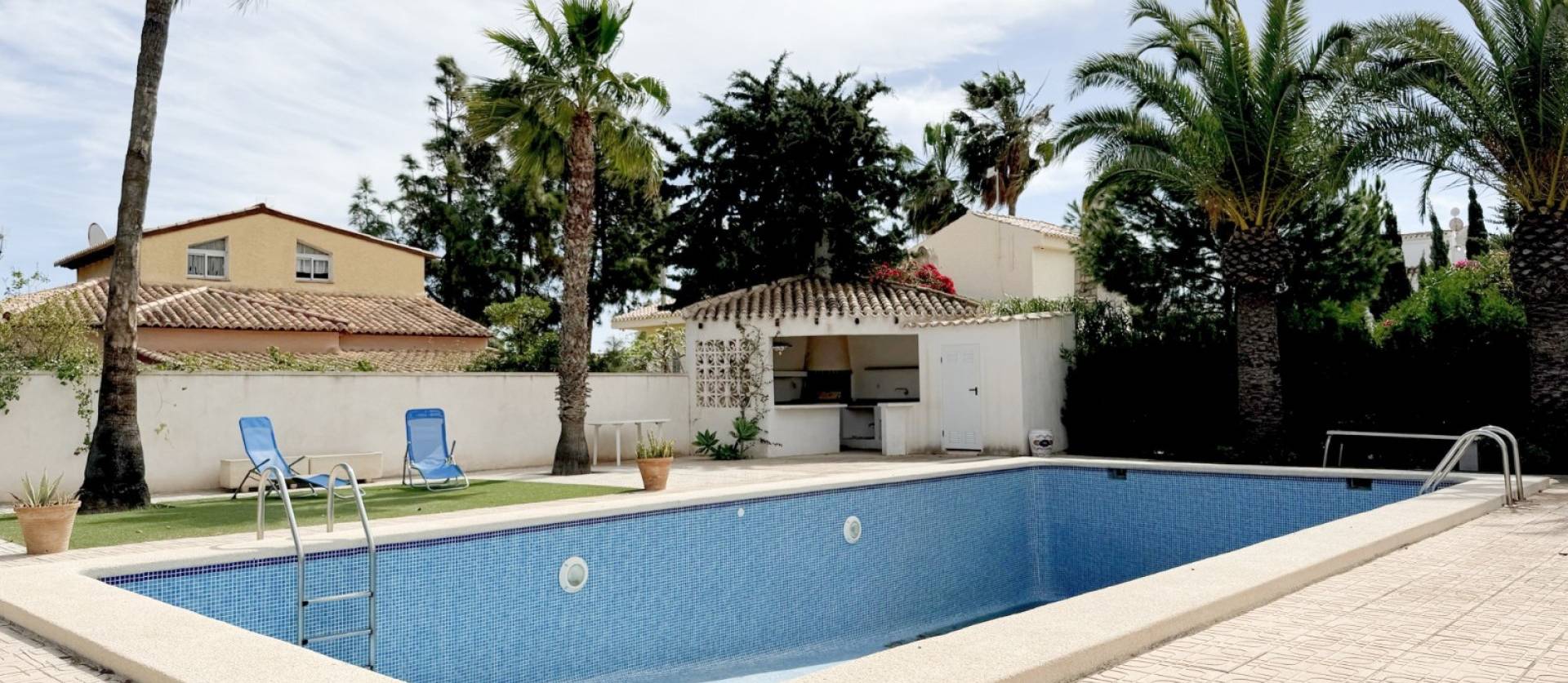 Venta - Villa - Orihuela Costa - La Zenia