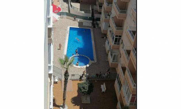 Sale - Apartment - Torrevieja