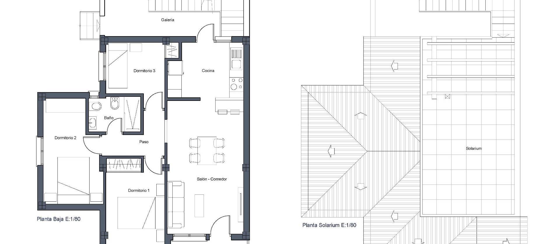 Nueva construcción  - Villa - Castalla - Castalla Internacional