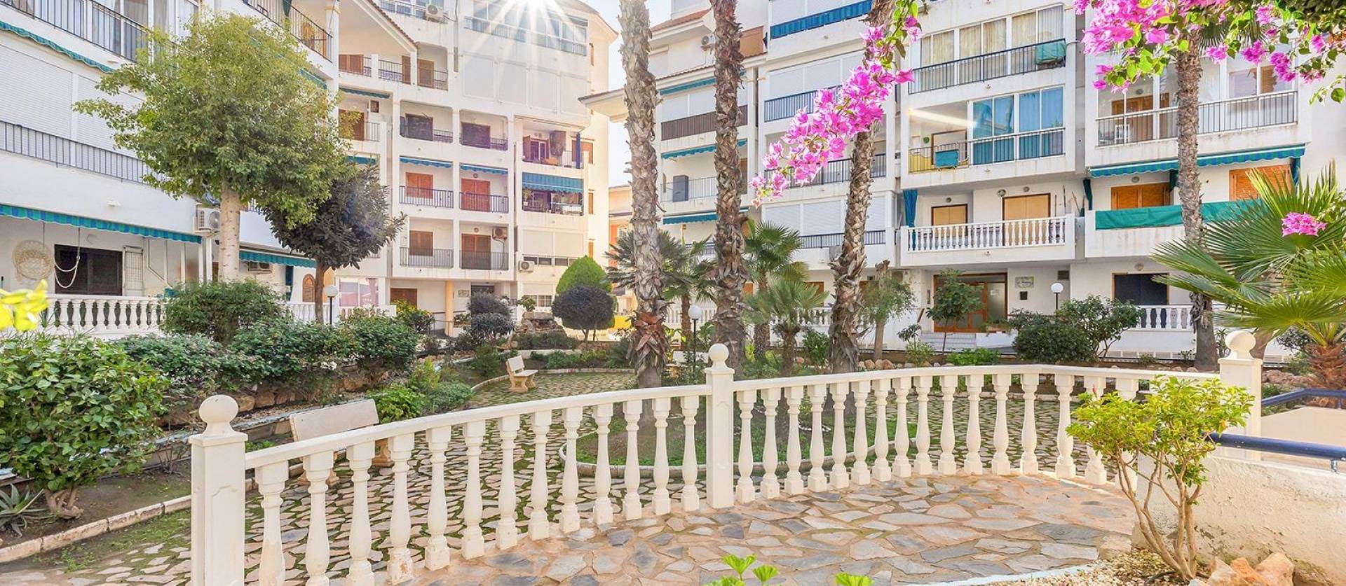 Revente - Apartment - Torrevieja