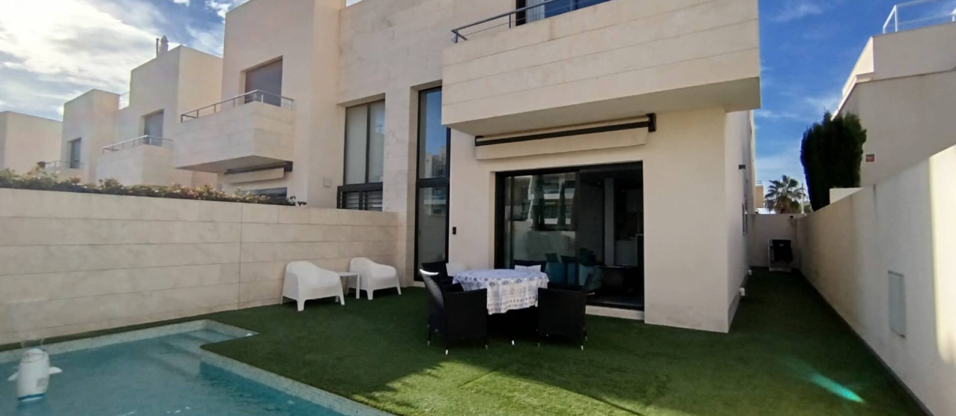 Venta - Villa - Orihuela Costa - Los Dolses