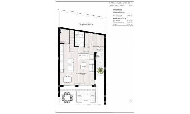 Nueva construcción  - Adosado - Rojales - La  Marquesa Golf