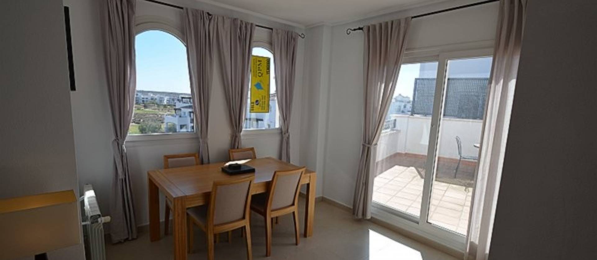 Sale - Apartment - Hacienda Riquelme Golf Resort