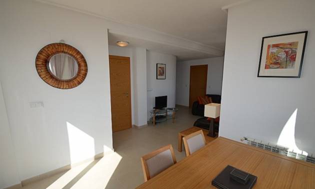 Sale - Apartment - Hacienda Riquelme Golf Resort