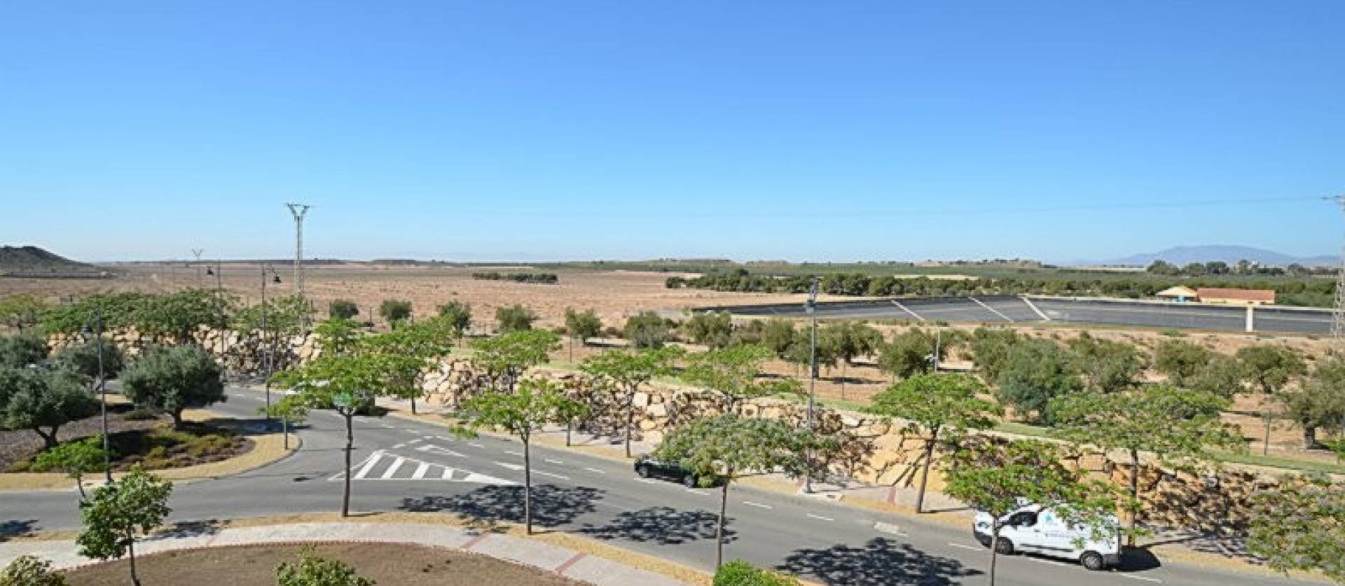 Sale - Apartment - Hacienda Riquelme Golf Resort