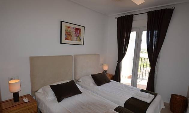 Sale - Apartment - Hacienda Riquelme Golf Resort