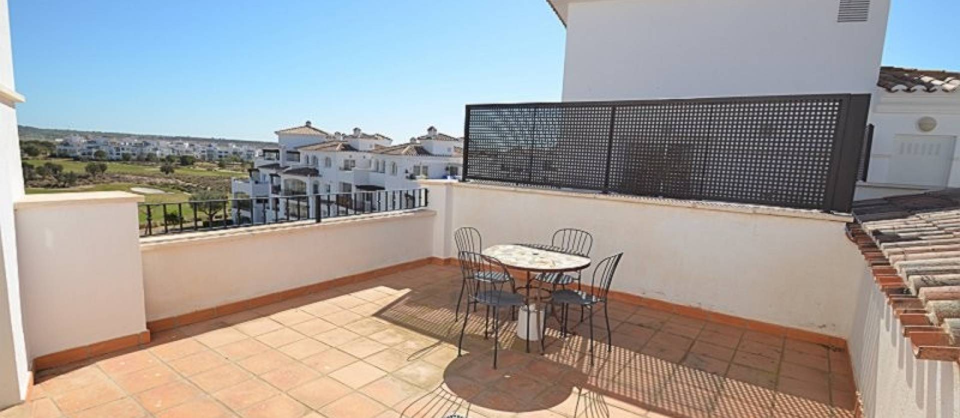 Sale - Apartment - Hacienda Riquelme Golf Resort