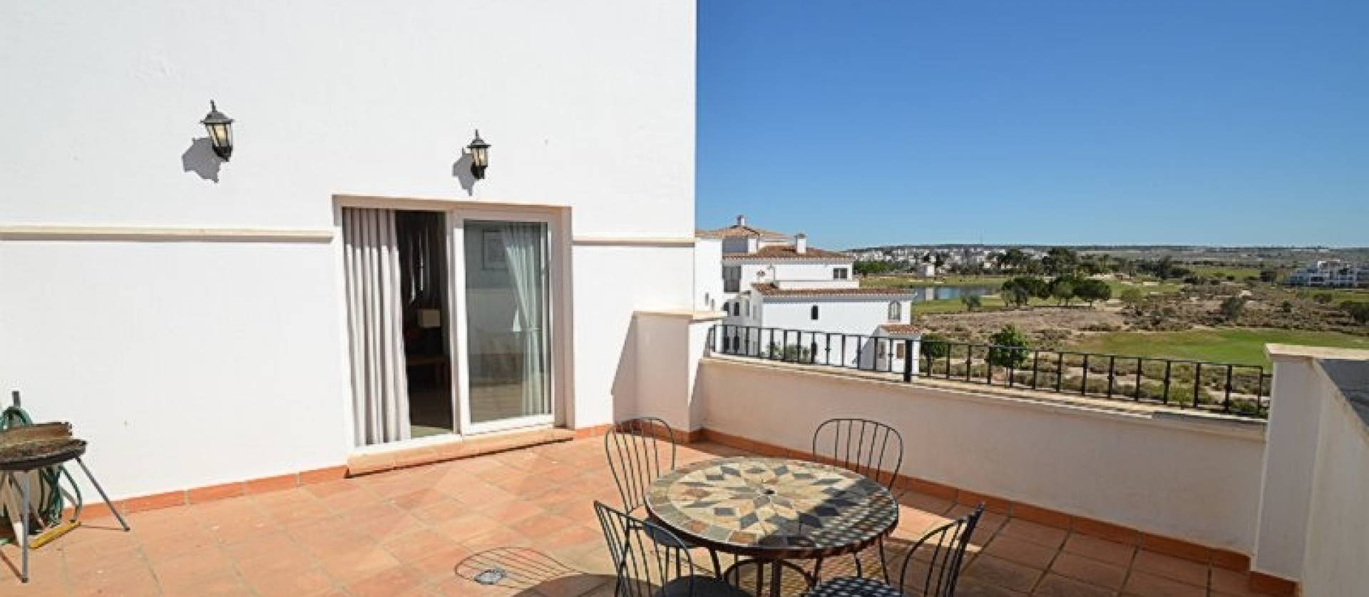 Sale - Apartment - Hacienda Riquelme Golf Resort