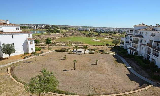 Sale - Apartment - Hacienda Riquelme Golf Resort