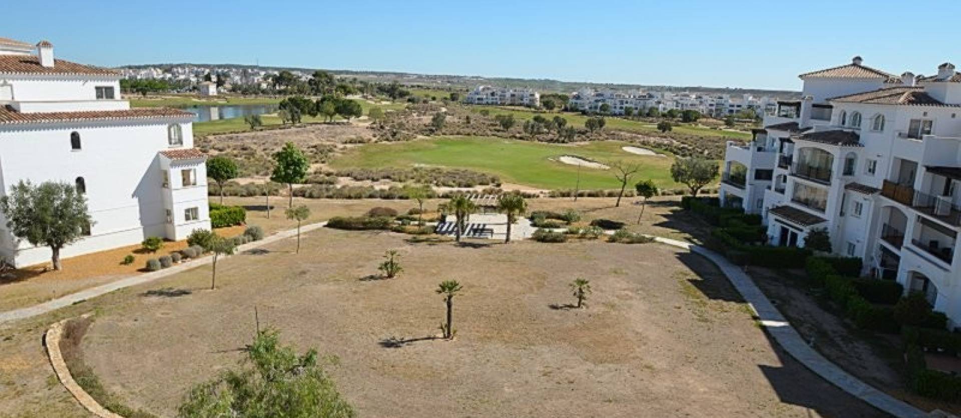 Sale - Apartment - Hacienda Riquelme Golf Resort