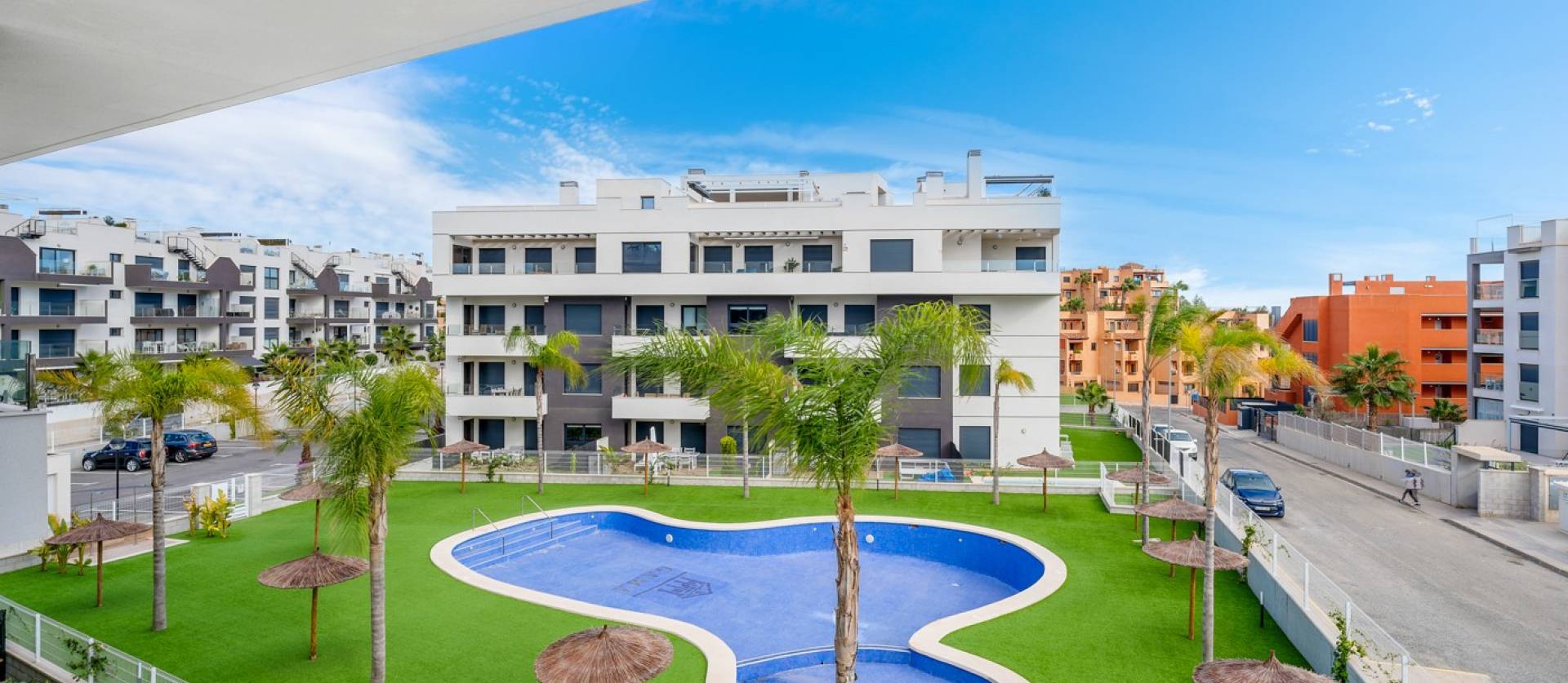 Venta - Apartment - Orihuela Costa - Villamartín