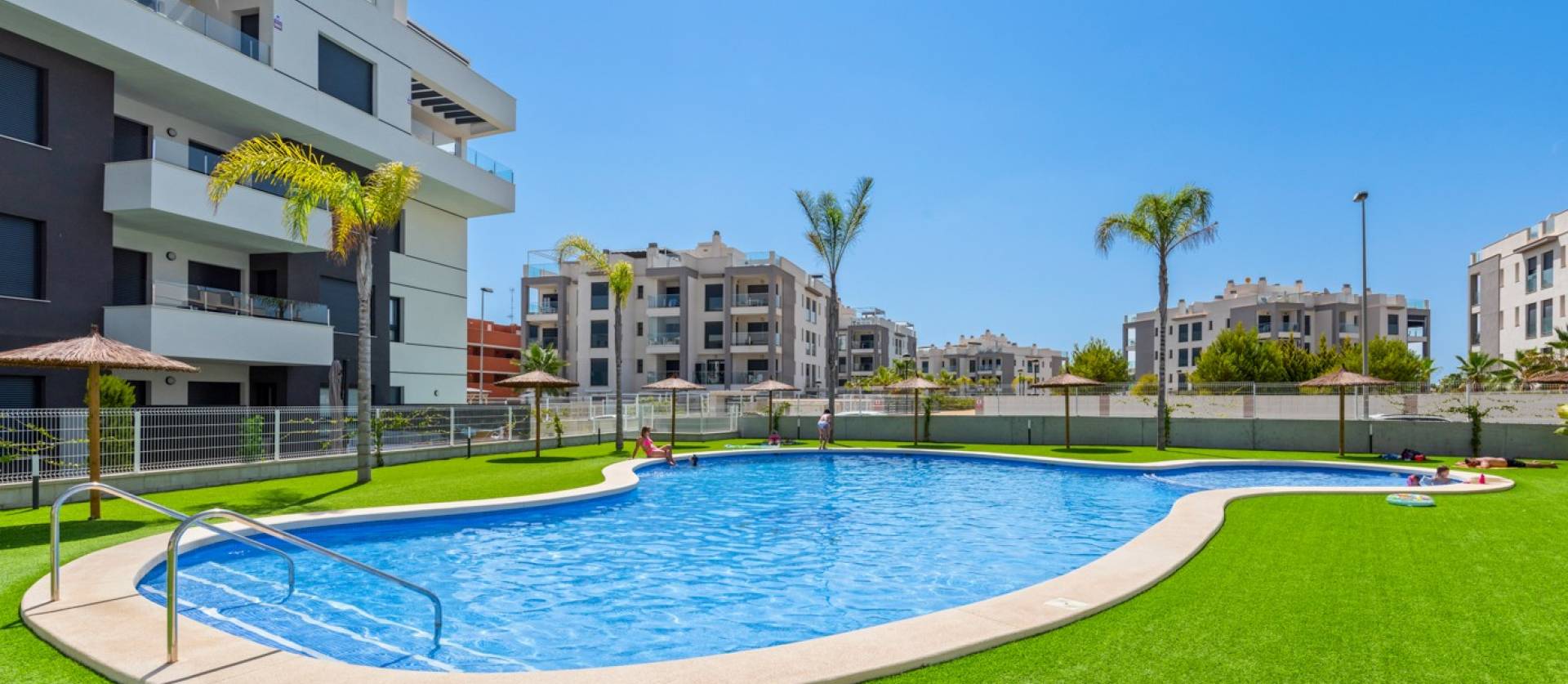 Venta - Apartment - Orihuela Costa - Villamartín