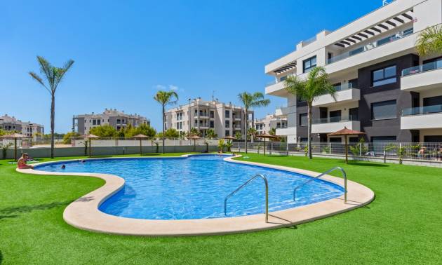 Venta - Apartment - Orihuela Costa - Villamartín