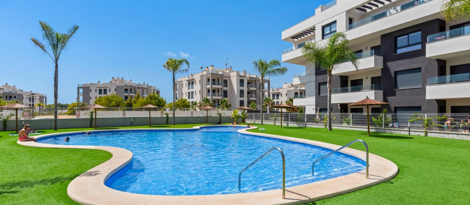 Venta - Apartment - Orihuela Costa - Villamartín