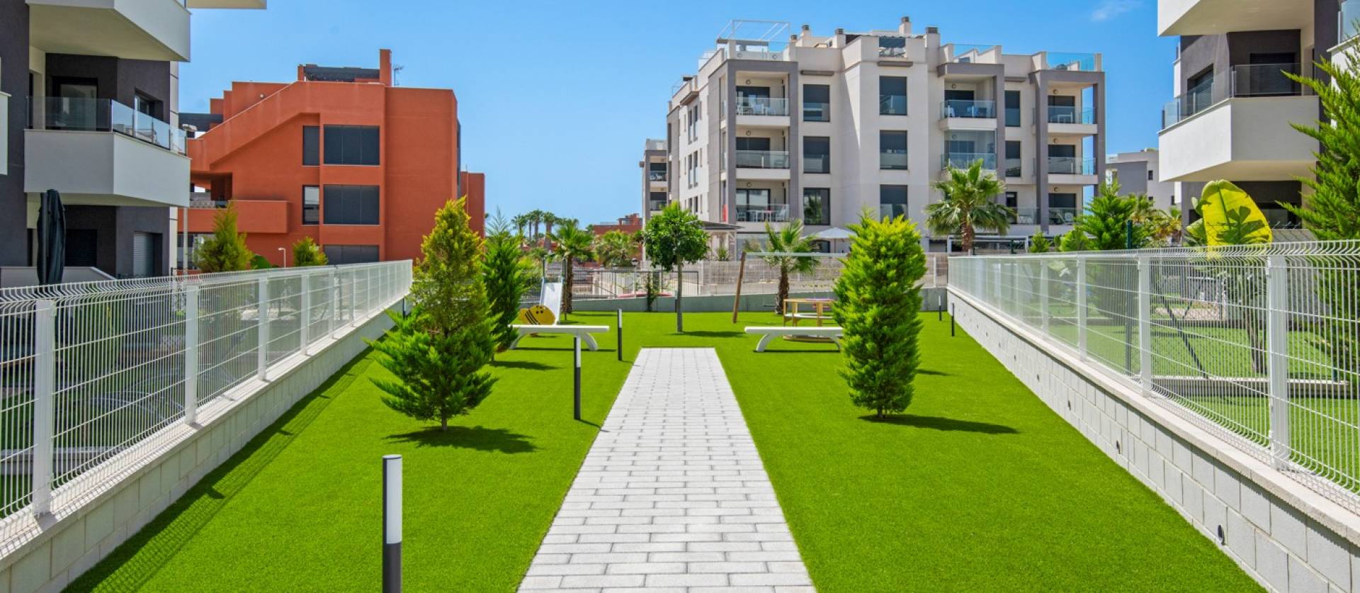 Venta - Apartment - Orihuela Costa - Villamartín