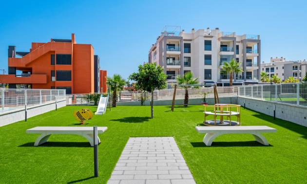 Venta - Apartment - Orihuela Costa - Villamartín