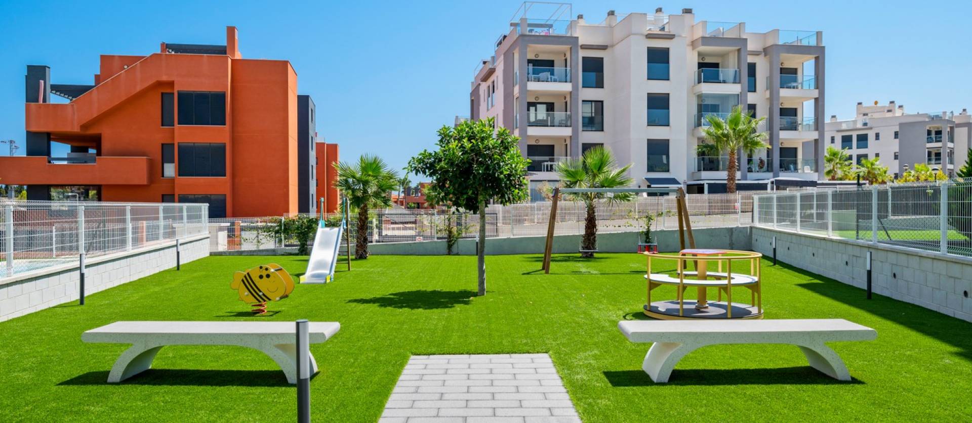 Venta - Apartment - Orihuela Costa - Villamartín