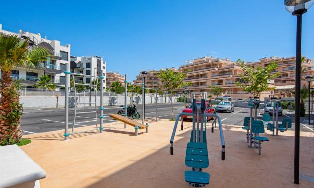 Venta - Apartment - Orihuela Costa - Villamartín