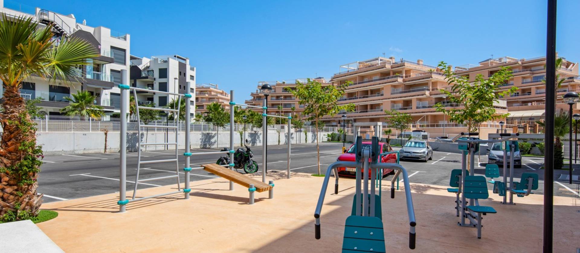 Venta - Apartment - Orihuela Costa - Villamartín