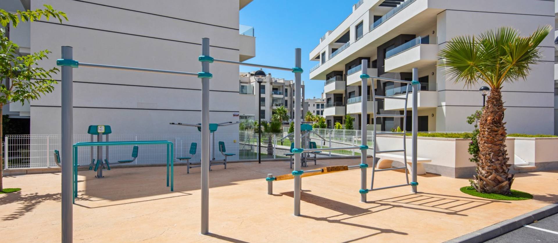 Venta - Apartment - Orihuela Costa - Villamartín