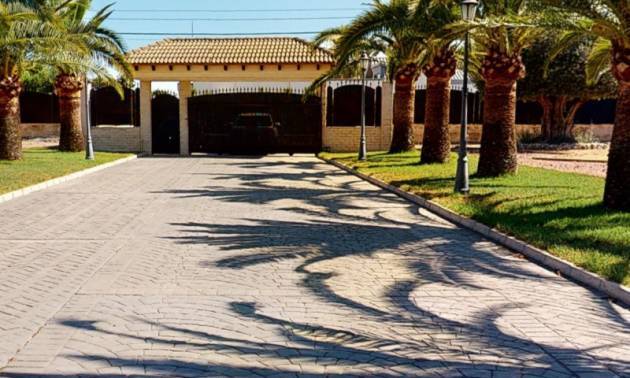Bestaande woningen - Villa - Elche