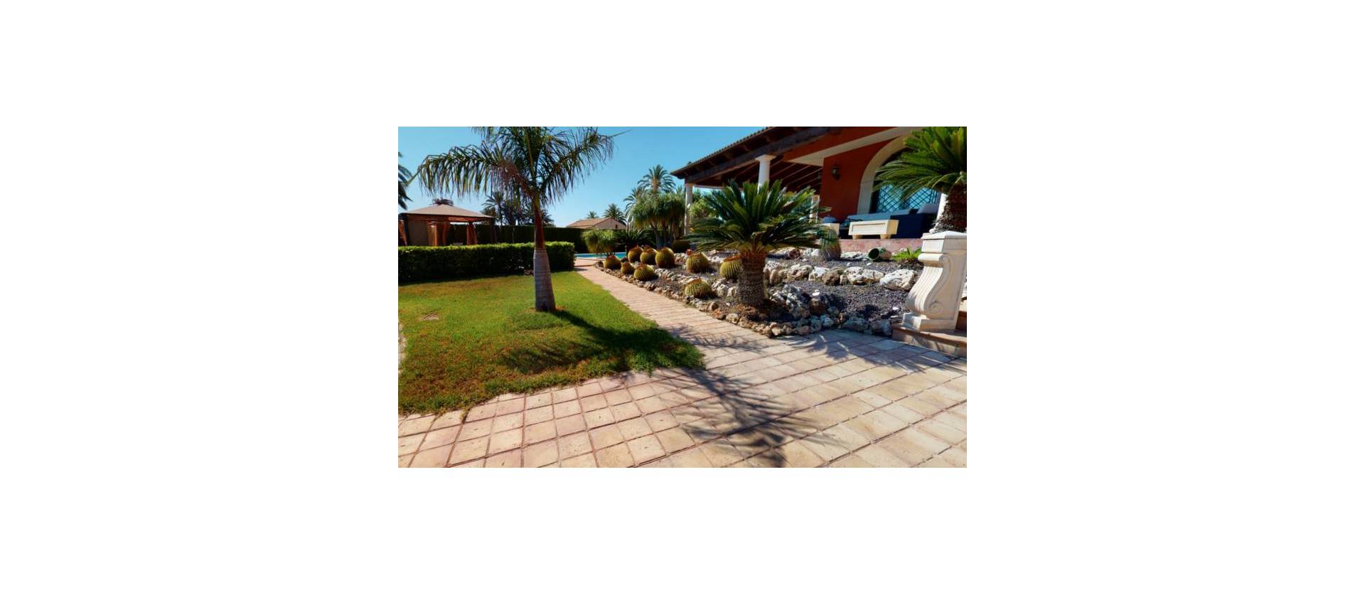 Bestaande woningen - Villa - Elche