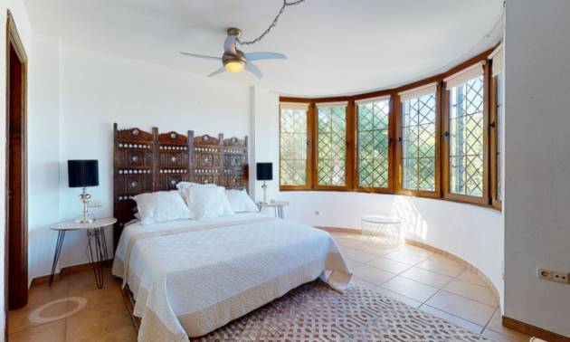 Bestaande woningen - Villa - Elche