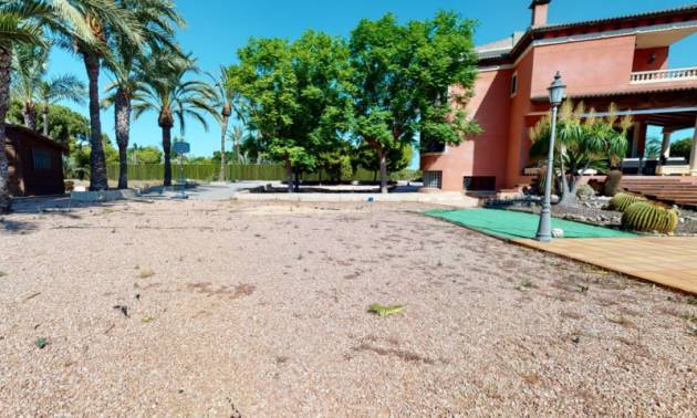 Bestaande woningen - Villa - Elche