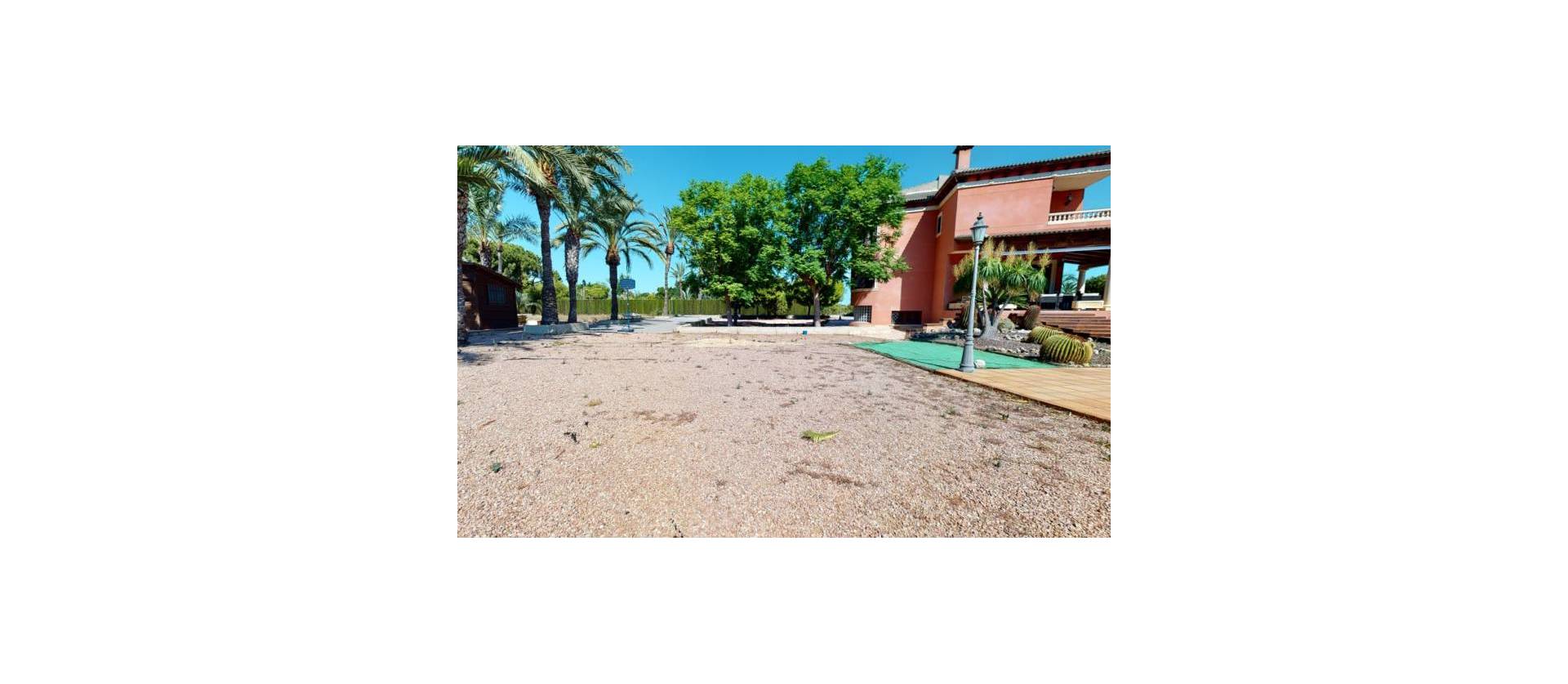 Bestaande woningen - Villa - Elche