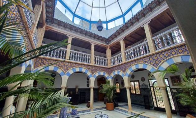 Bestaande woningen - Villa - Orihuela Costa