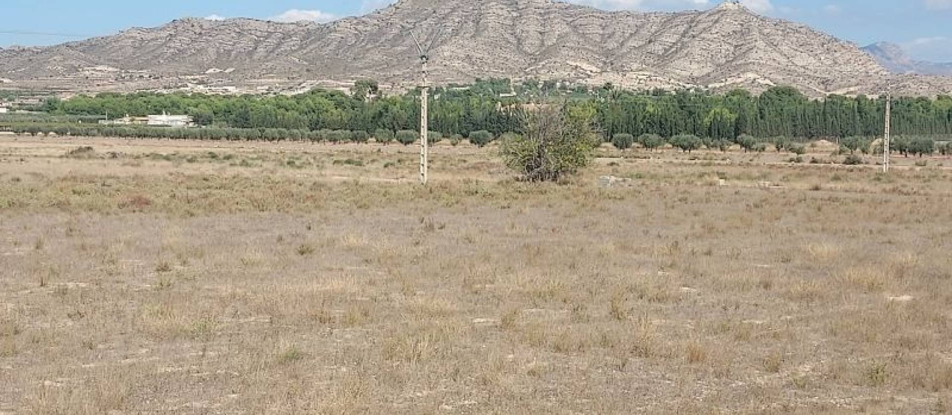 Bestaande woningen - Land - Hondón de las Nieves