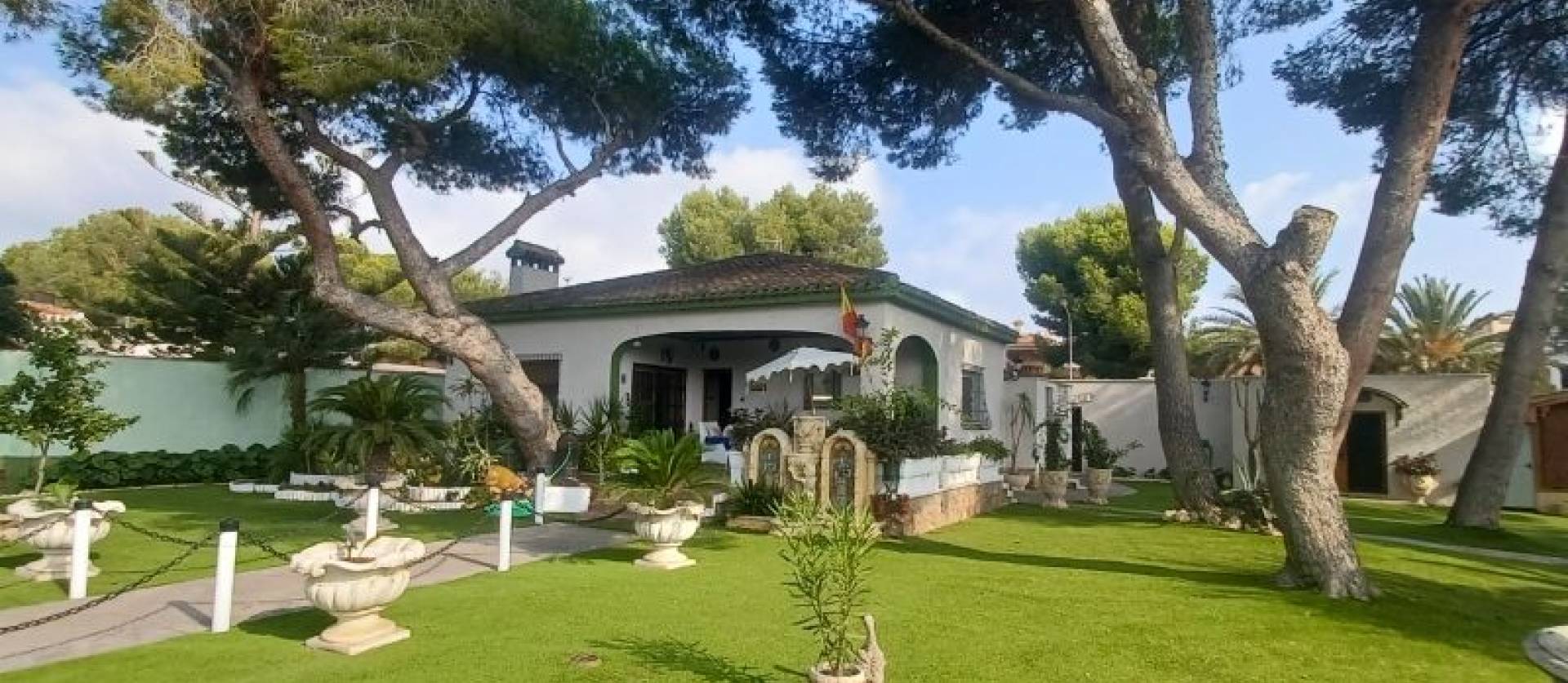 Sale - Villa - Orihuela Costa