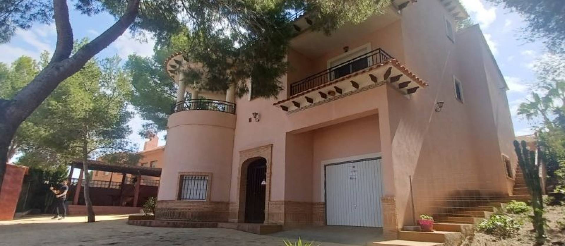 Bestaande woningen - Villa - San Miguel de Salinas