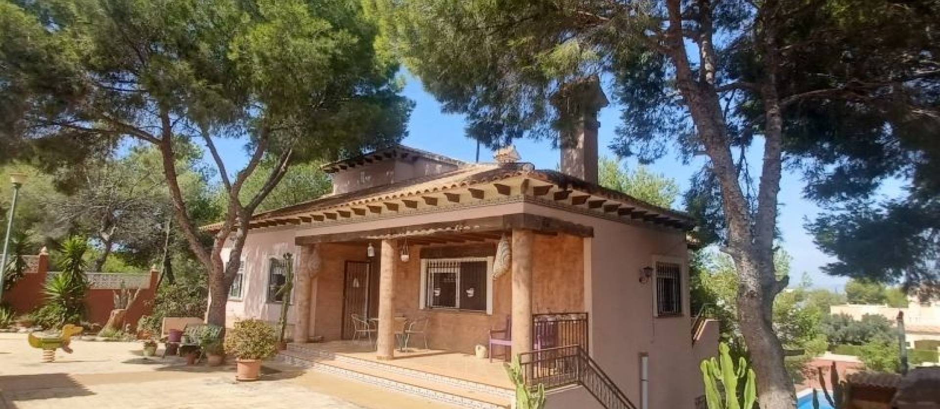 Bestaande woningen - Villa - San Miguel de Salinas