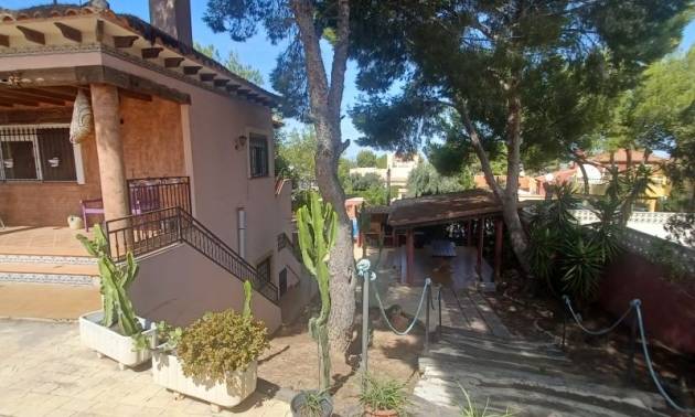 Bestaande woningen - Villa - San Miguel de Salinas