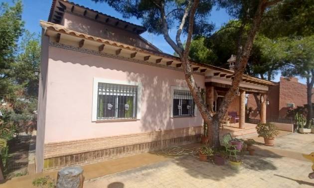 Bestaande woningen - Villa - San Miguel de Salinas