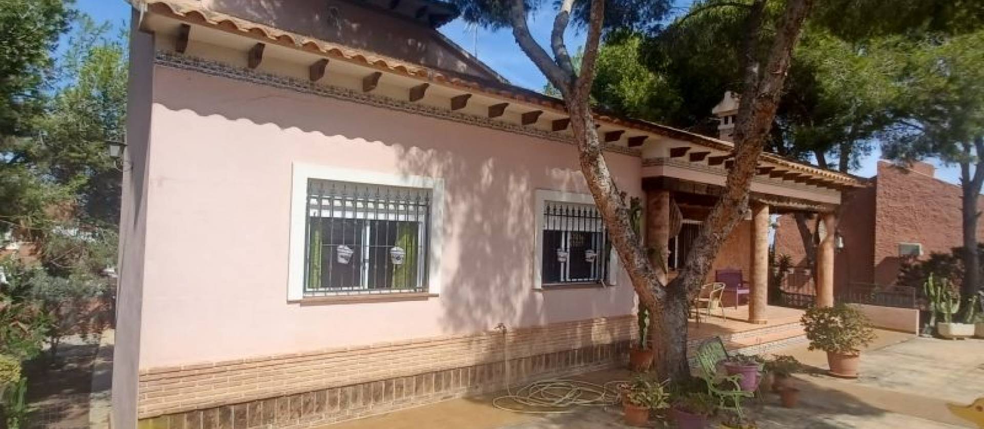 Bestaande woningen - Villa - San Miguel de Salinas